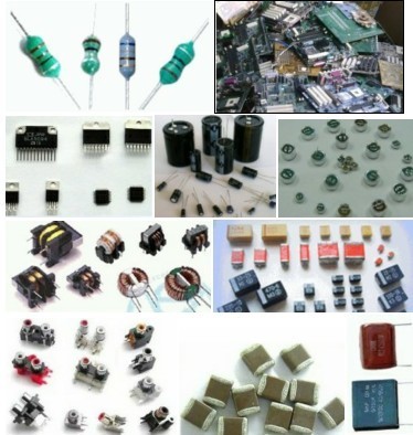 深圳库存积压电子元器件回收 盘活沉睡资产，赋能绿色循环经济