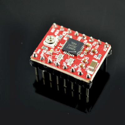 Reprap Stepper Driver A4988 从核心参数到供应渠道的全方位解析